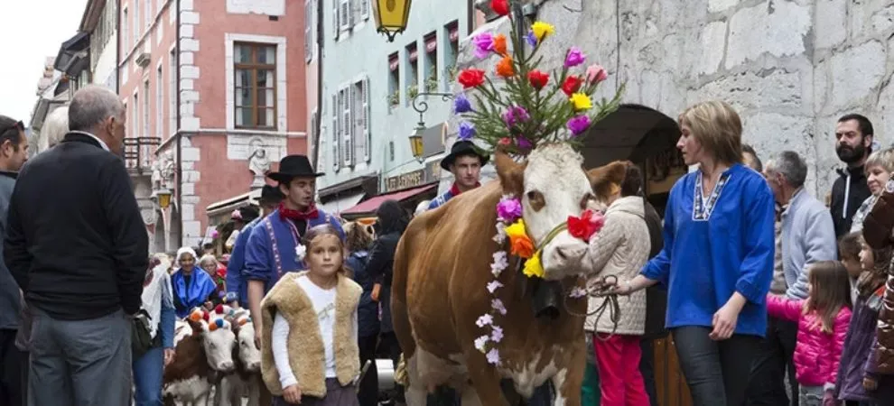Séjour retour des Alpages