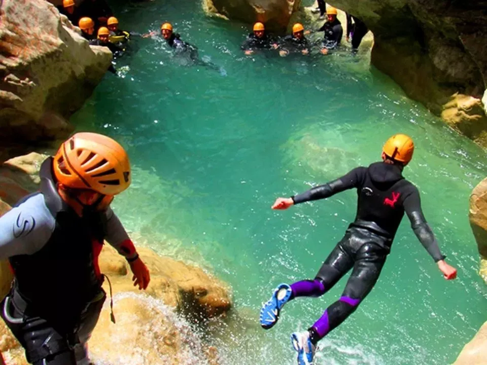 Séjour sport & sensations dans le Mercantour