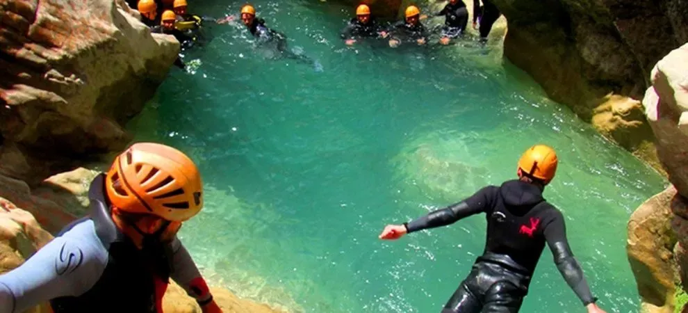 Séjour sport & sensations dans le Mercantour