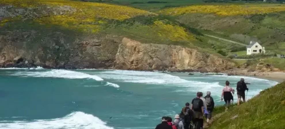 Séjour randonnée en Bretagne