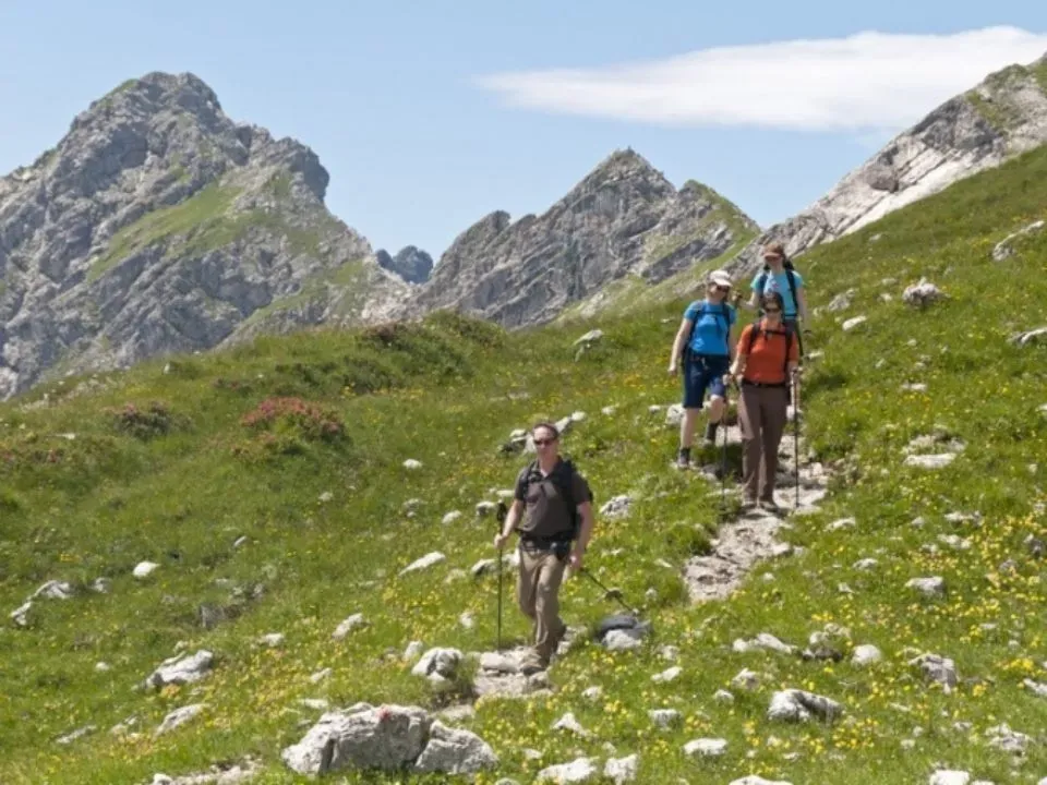 Séjour randonnée en Vanoise