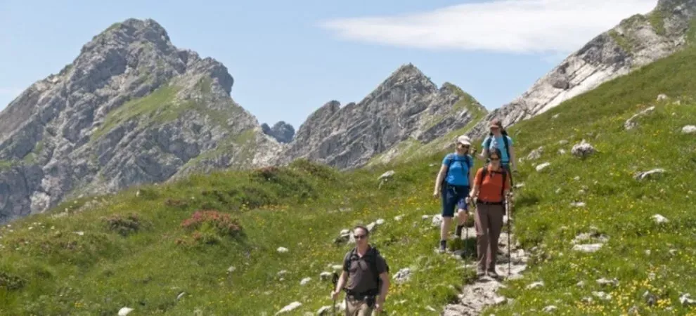 Séjour randonnée en Vanoise