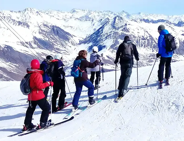 Rassemblemt Ski