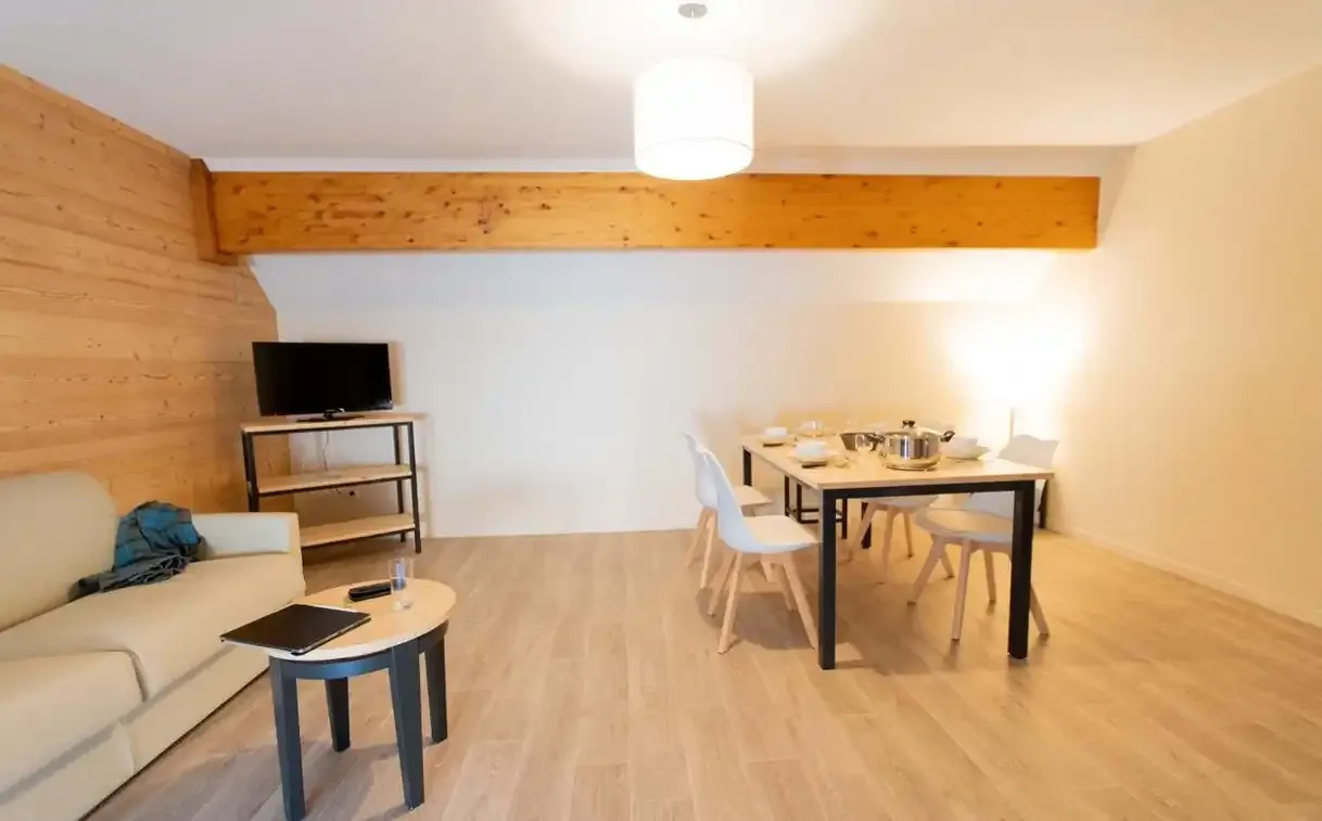 Salle - Les Hameaux de la Perriere