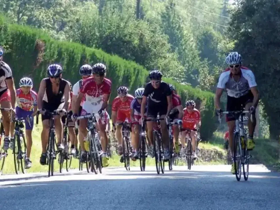 Séjour cyclotourisme en Haute-Savoie