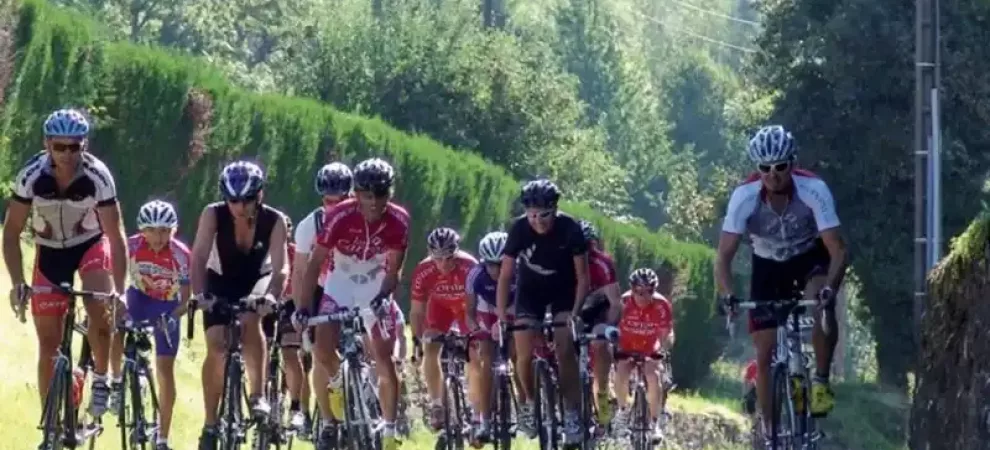 Séjour cyclotourisme en Haute-Savoie