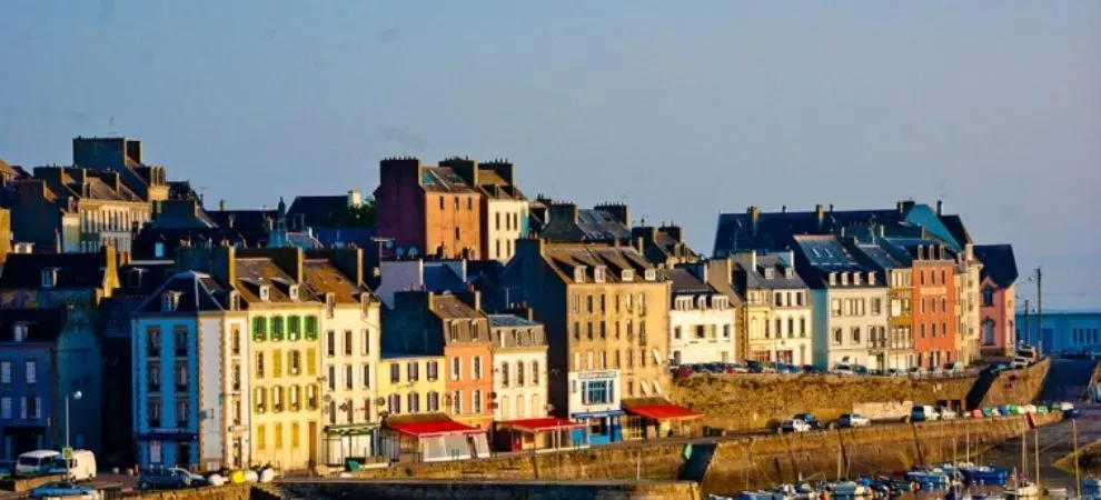 Penn ar Bed et Penn Sardin