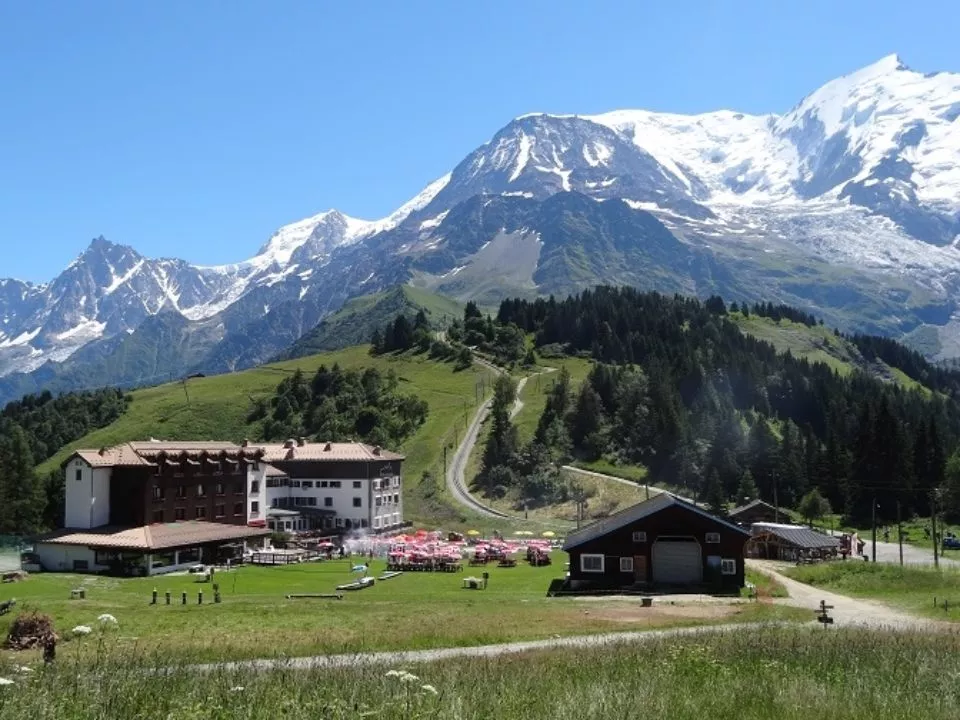 Séjour randonnée au pied du Mont-Blanc