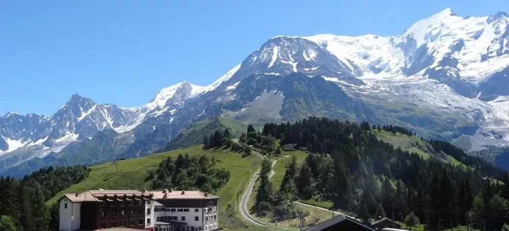 Séjour randonnée au pied du Mont-Blanc