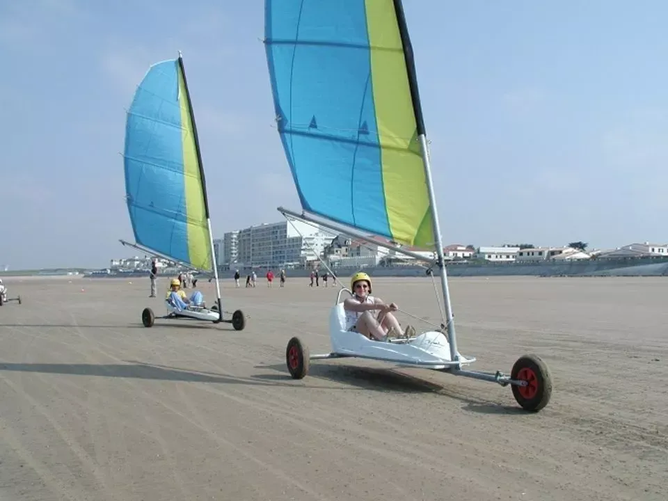 Séjours & week-ends sportifs en Vendée