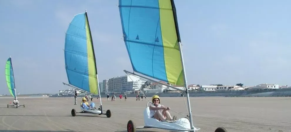 Séjours & week-ends sportifs en Vendée