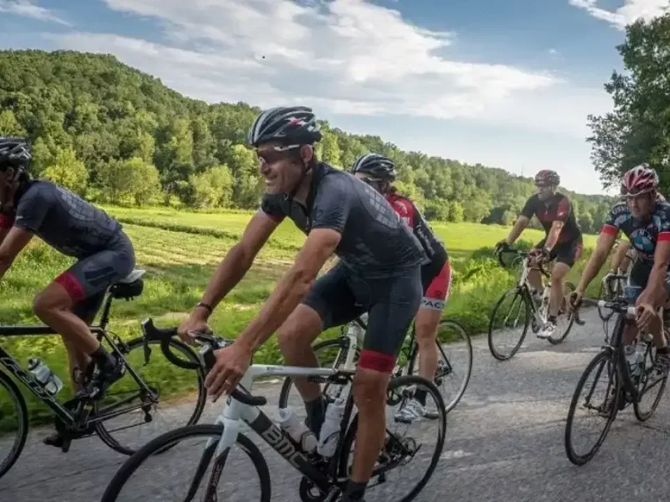 Séjour cyclo à la pointe du Finistère