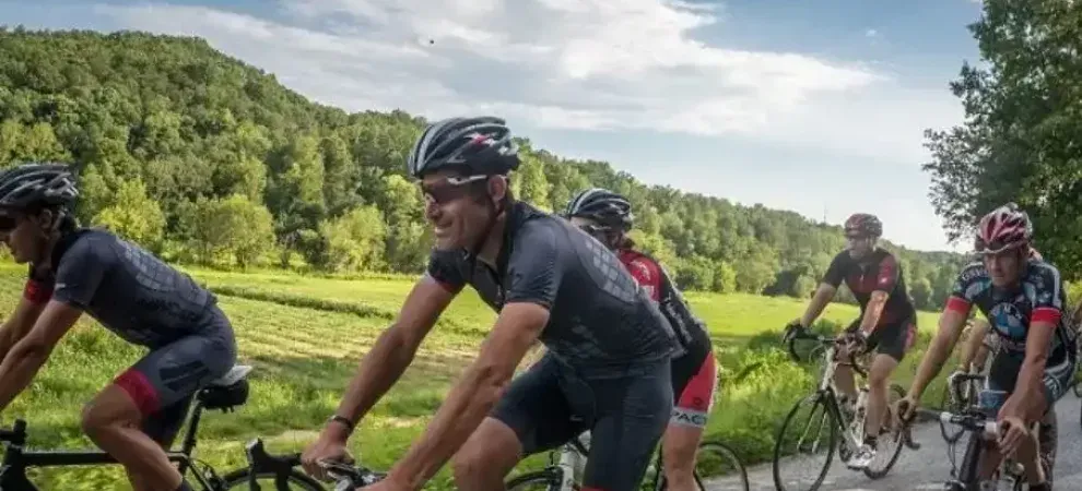Séjour cyclo à la pointe du Finistère