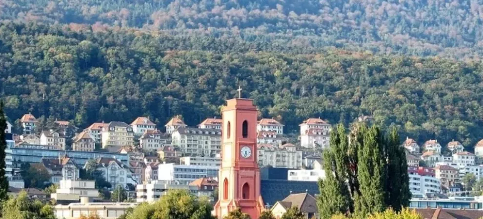 Séjours Groupe à la frontière franco-suisse