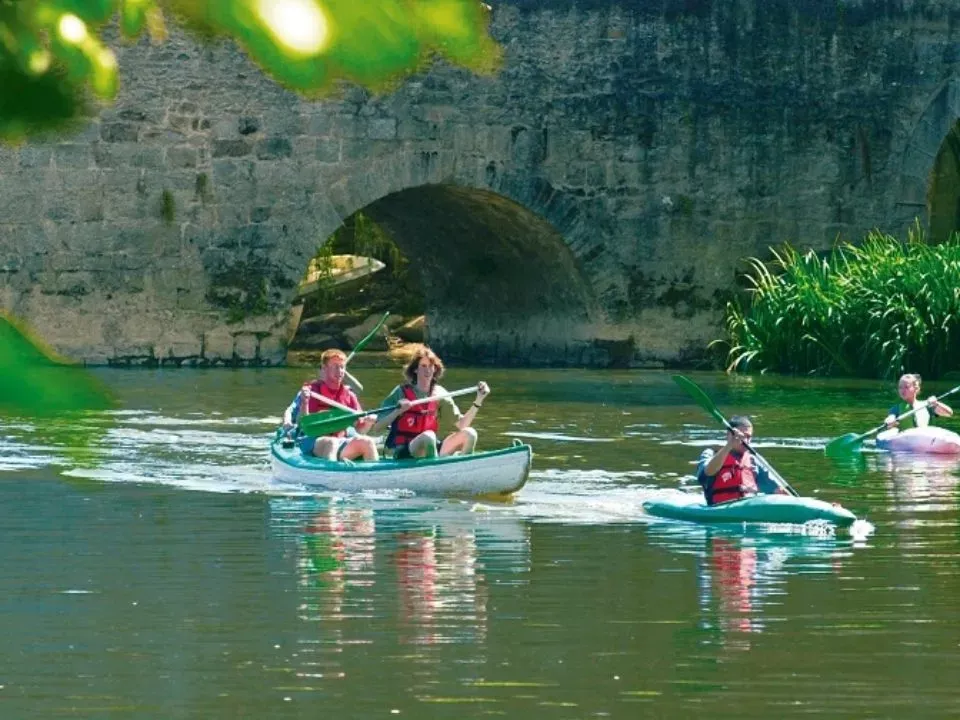 Séjours & week-ends sportifs à Clisson