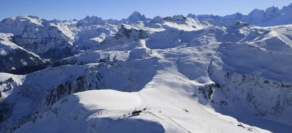 Stage de ski dans les Alpes