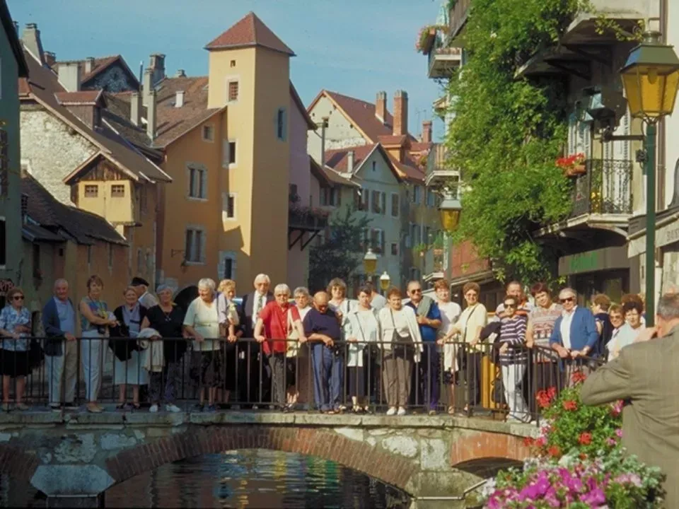Séjours Seniors Annecy