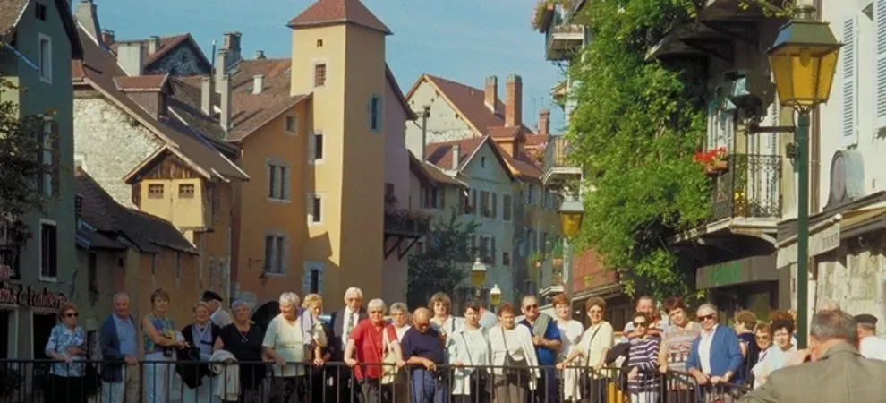 Séjours Seniors Annecy