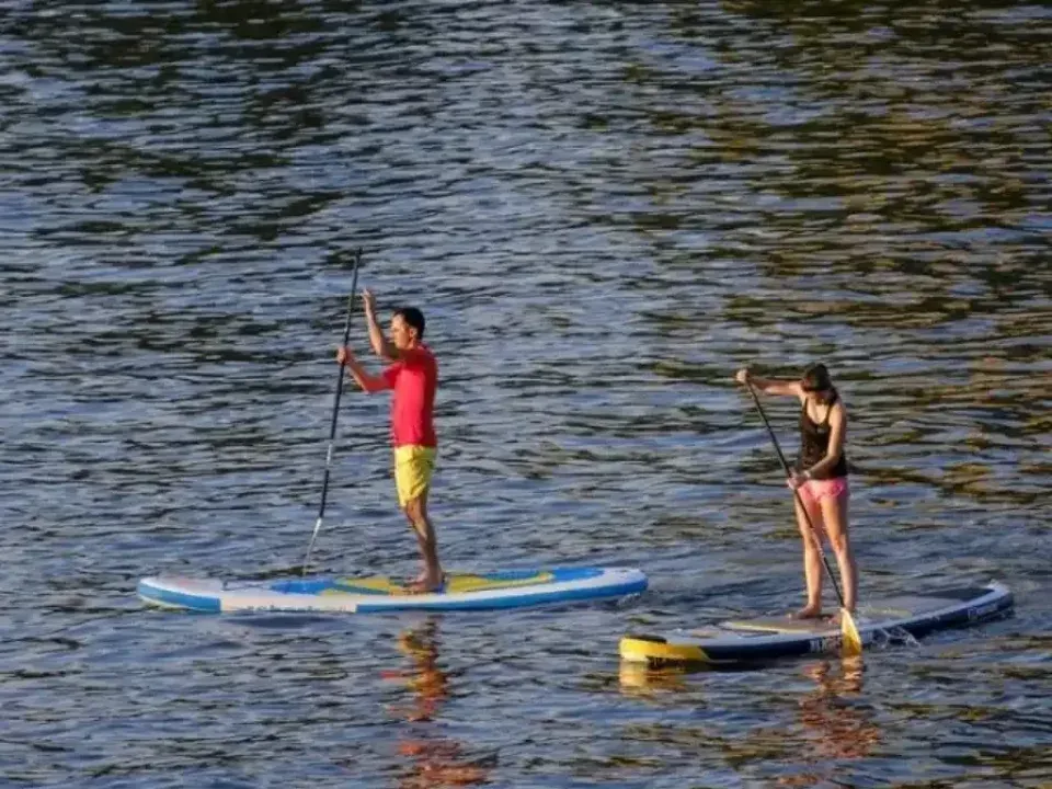 Initiation sports océan en Finistère