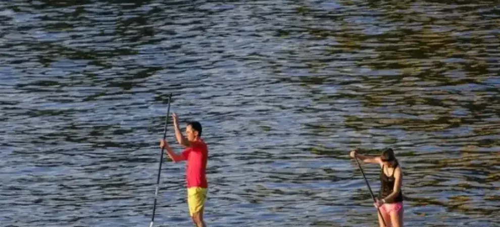 Initiation sports océan en Finistère