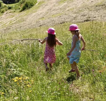 Vacances à la campagne