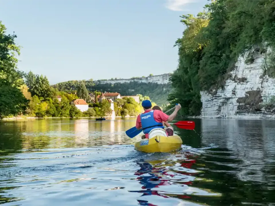 Séjour sportif en Périgord