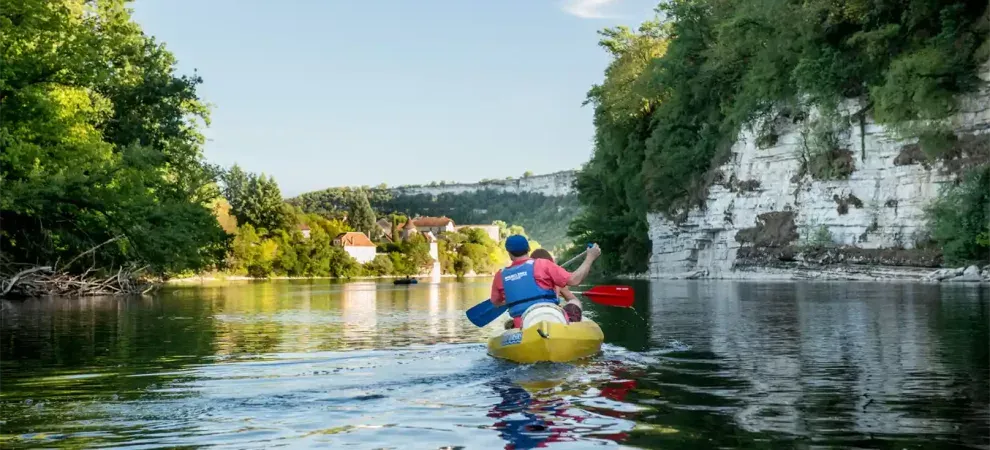 Séjour sportif en Périgord