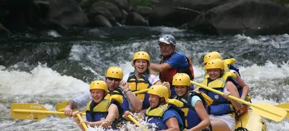 Week-end d’intégration