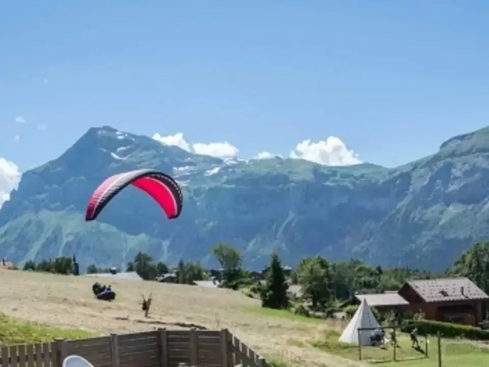 Week-end sportif aux Carroz d&rsquo;Araches
