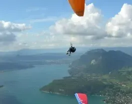Week End Sports Passion Groupes Lac Annecy Haute Savoie Parapente
