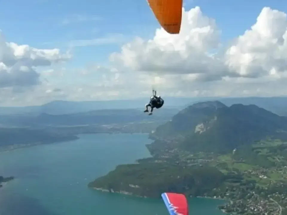Week-end Sports Passion au lac d’Annecy