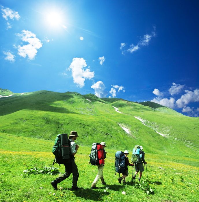 Séjours randonnée pédestre - Ternelia