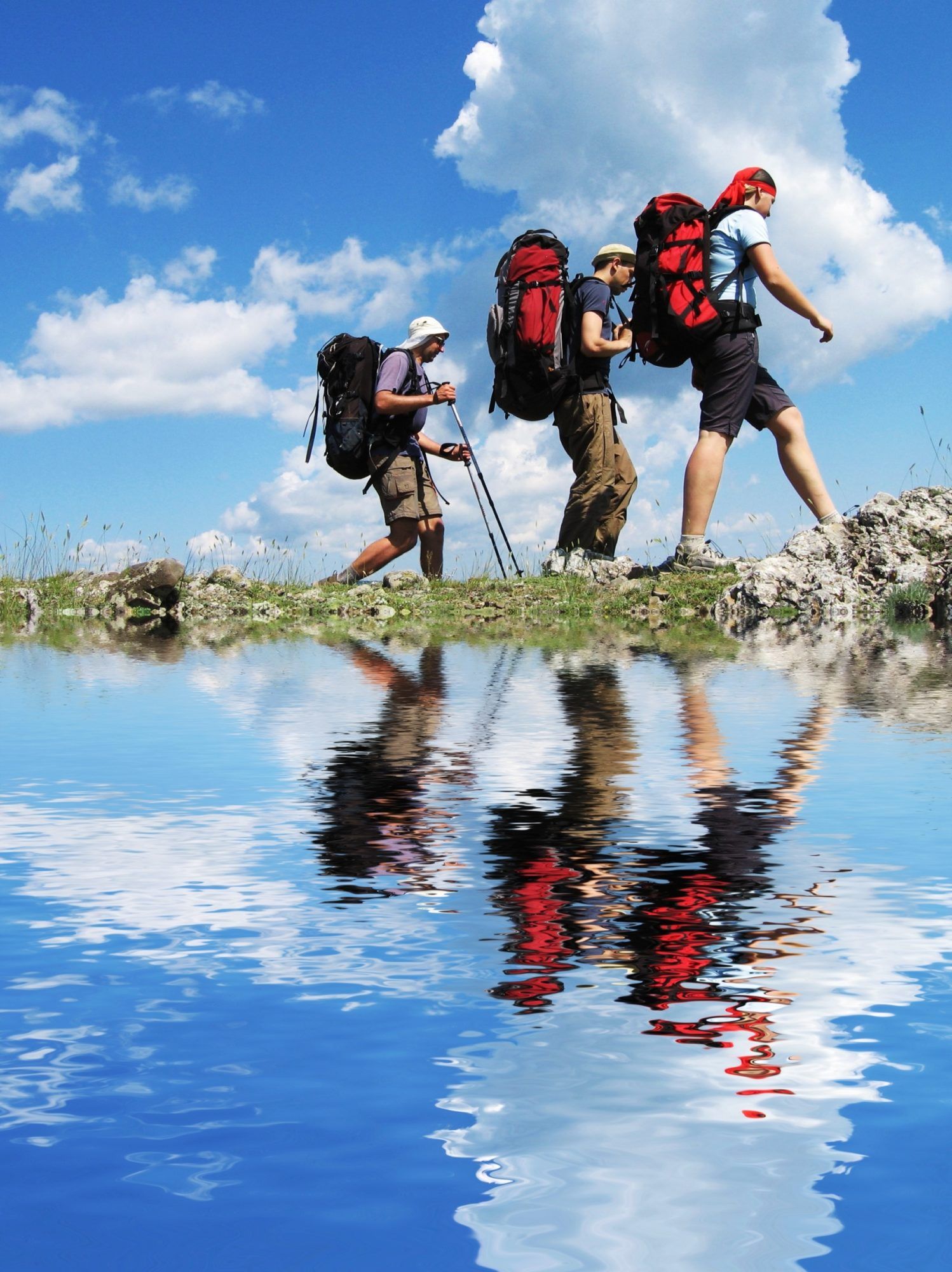 Séjours randonnée pédestre - Ternelia