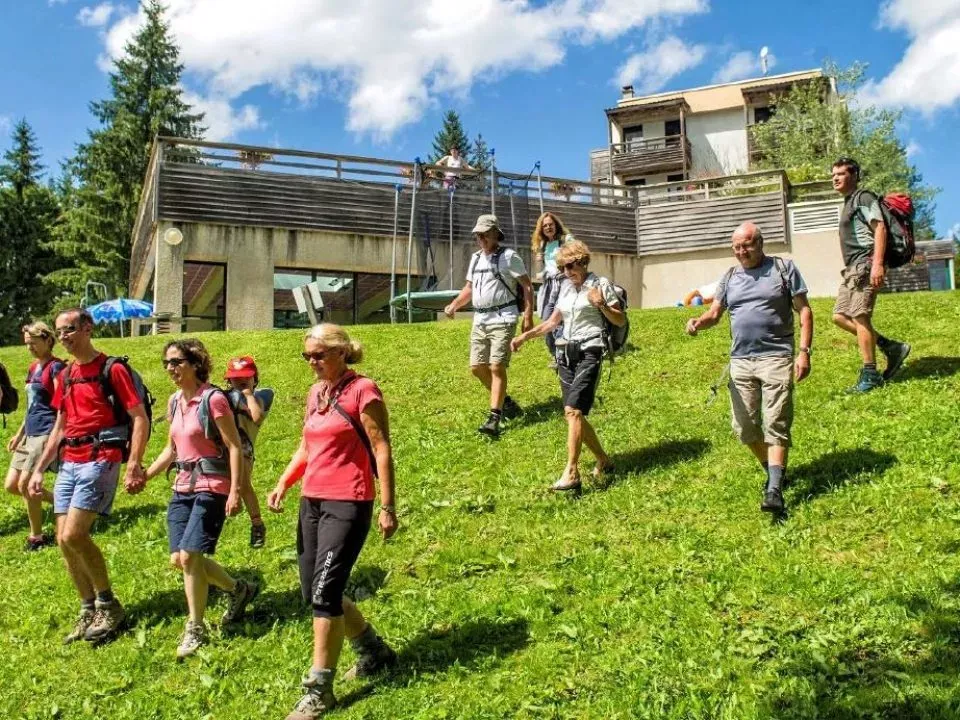 Découverte des montagnes du Jura