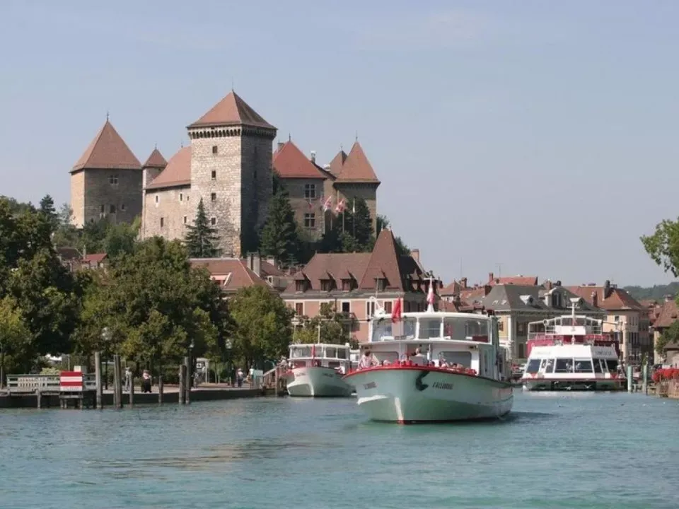 Vacances de Toussaint au lac d&rsquo;Annecy