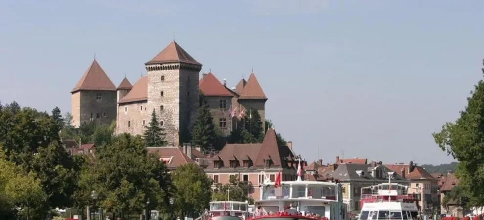 Vacances de Toussaint au lac d’Annecy