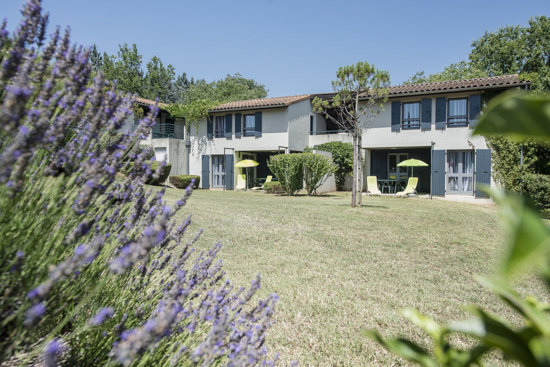 LOU CAPITELLE ETE - Domaine Lou Capitelle & Spa ****