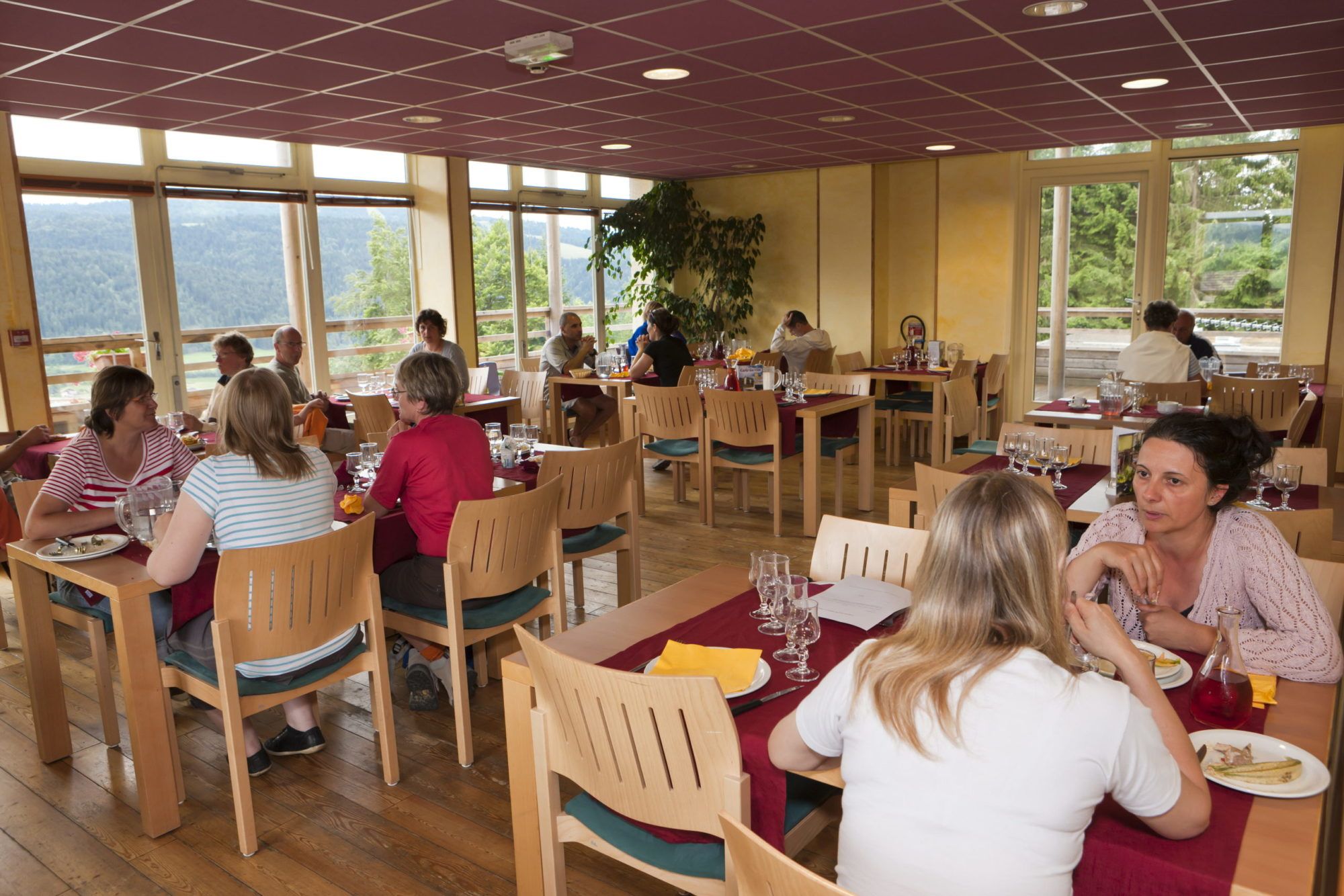 Restaurant EVASION TONIQUE