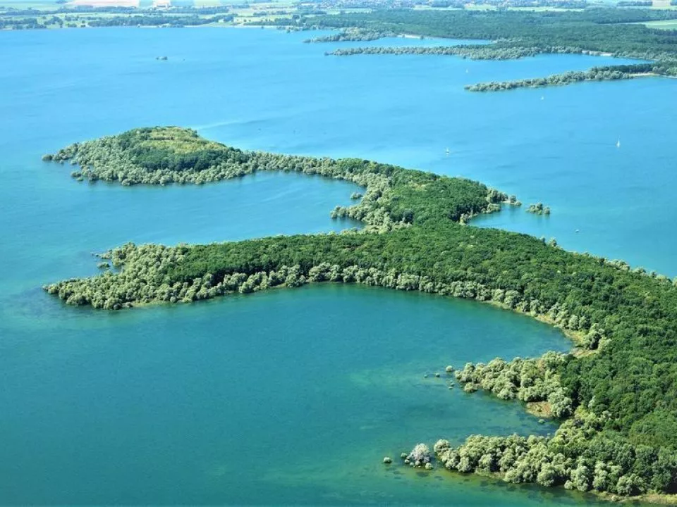 Randonnées dans le Parc Naturel Régional de la Forêt d’Orient