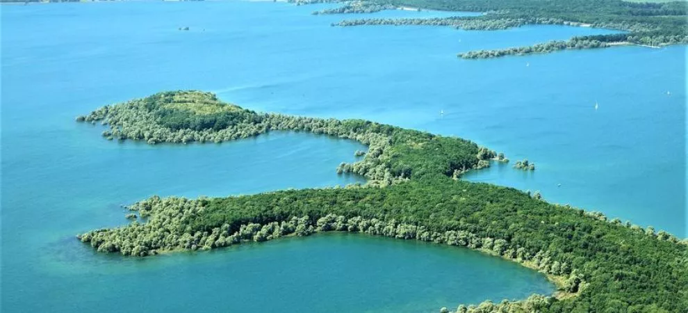 Randos dans le Parc Naturel Régional de la Forêt d’Orient
