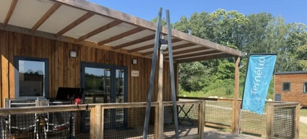 Séjours bleus au Domaine Grand Maison en Sologne