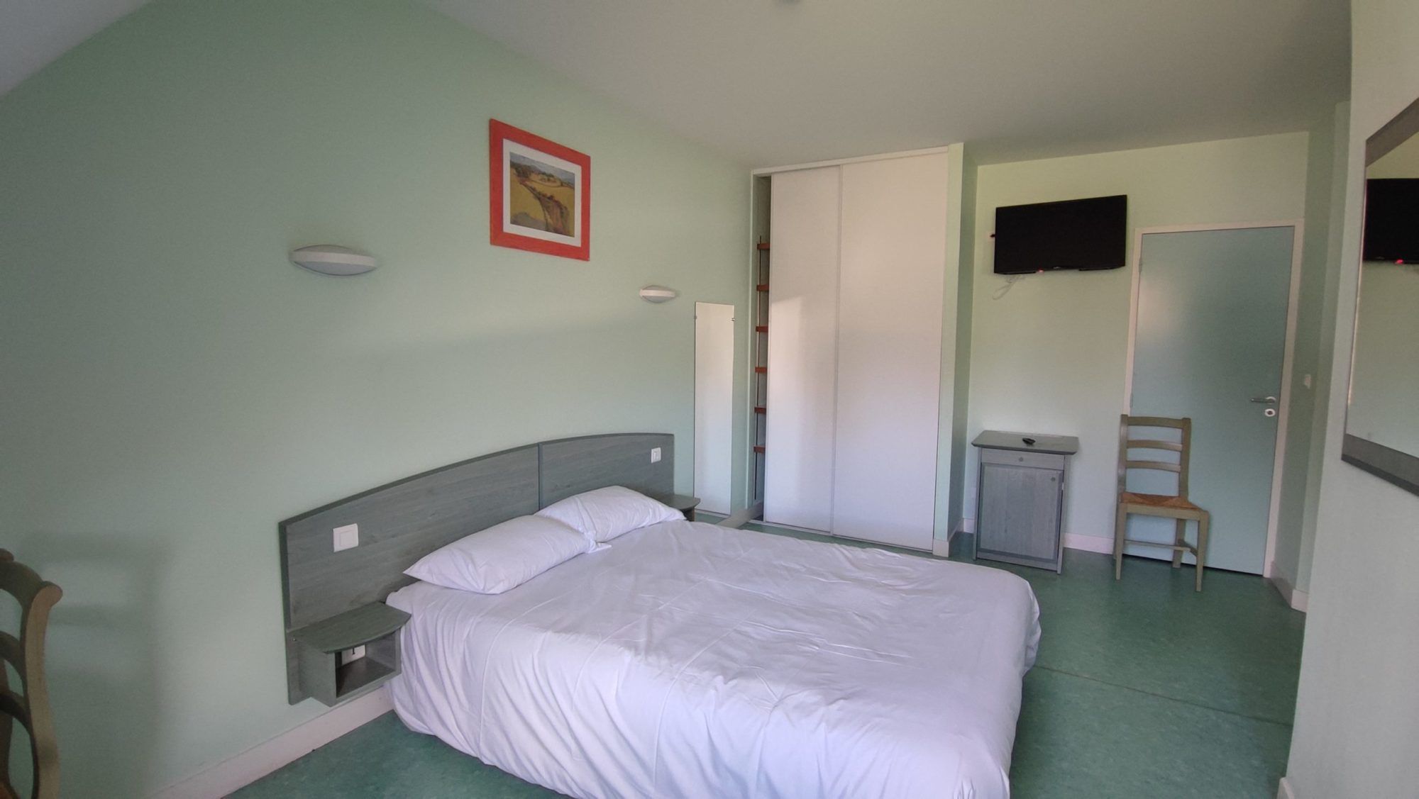 CHAMBRE Domaine de Sainte-Montaine ***