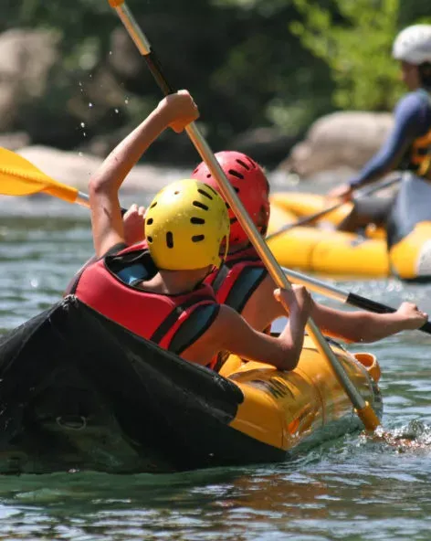 Groupes à la campagne