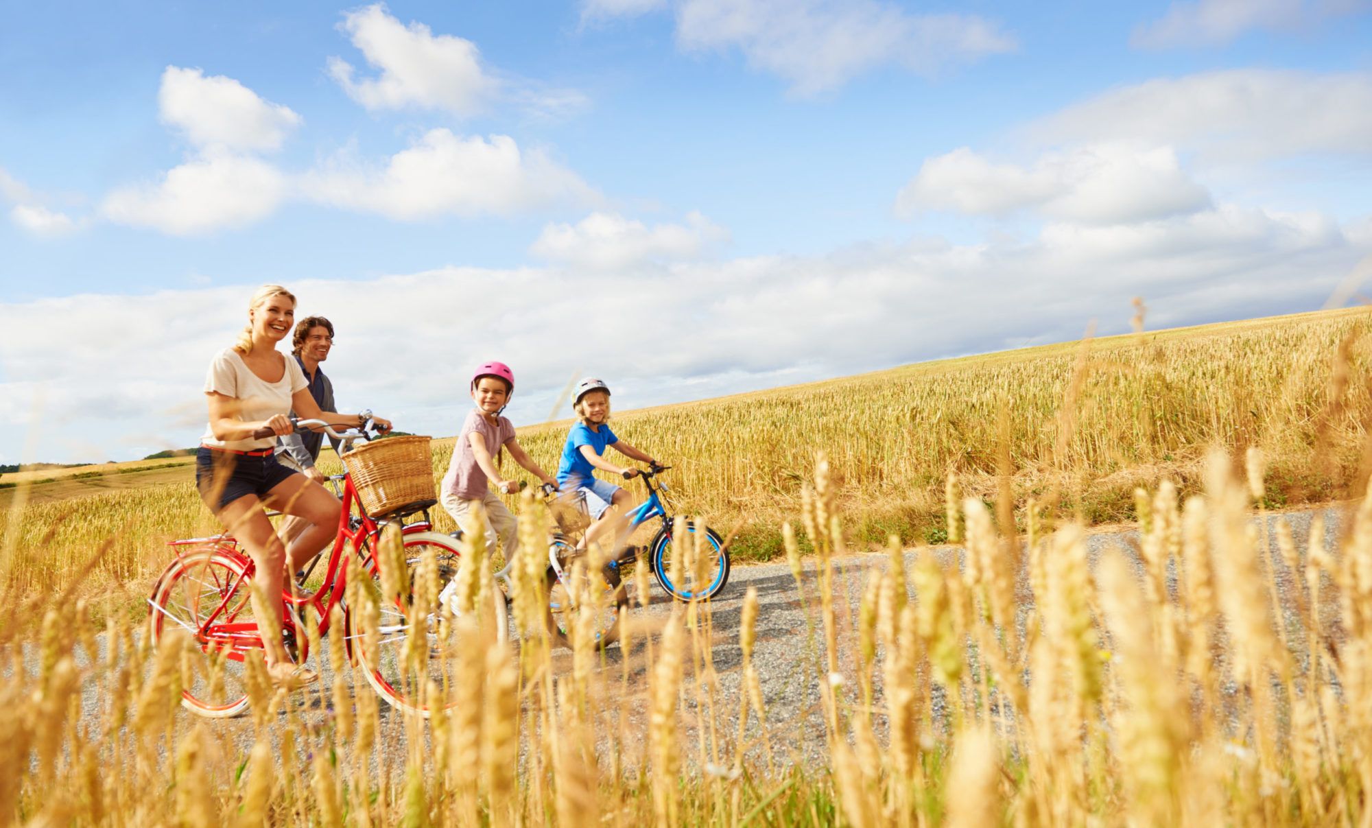 Enjoying The Fresh Air