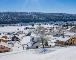 Hôtel Club Côté Dôle