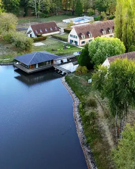 Villages vacances en Centre Val de Loire