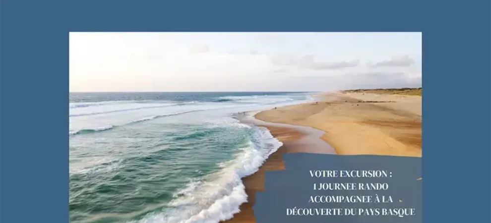 Séjours randonnées océanique