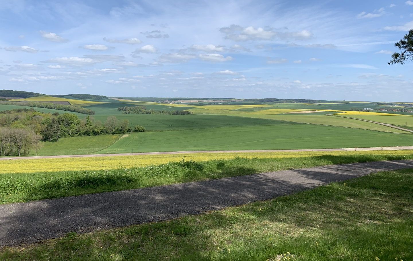 Colombey les deux églises
