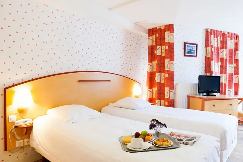 Les résidences D'armor Chambre Double