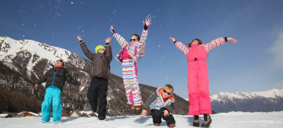 Vacances d’hiver : la montagne en douceur